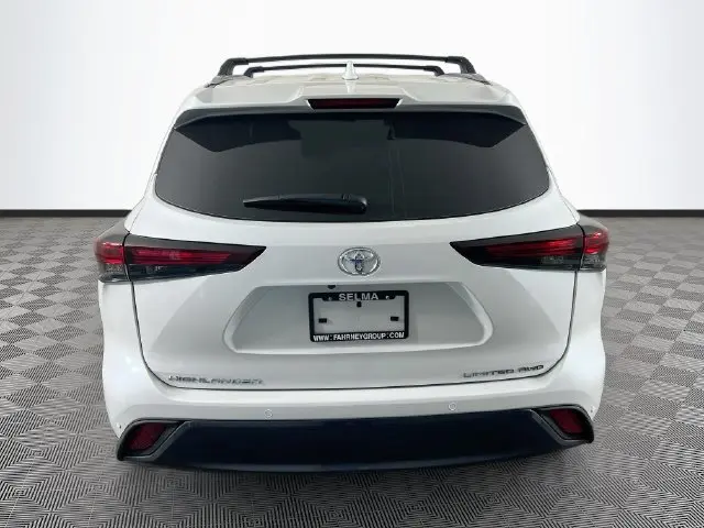 2026 Toyota Highlander - $59,800