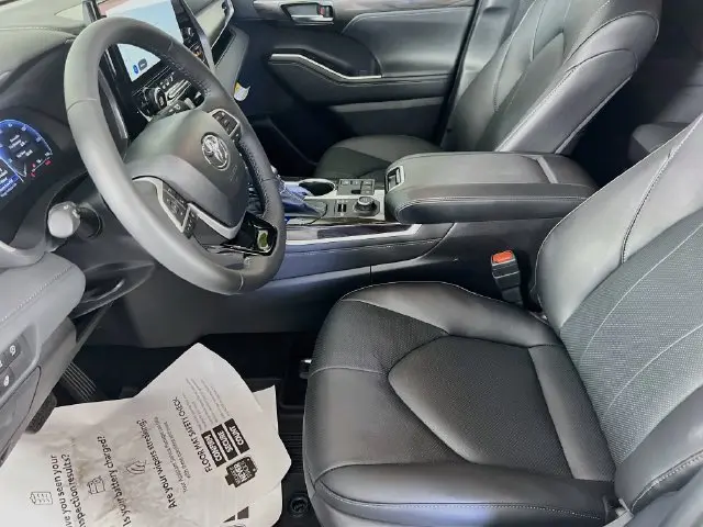 2026 Toyota Highlander - $59,800