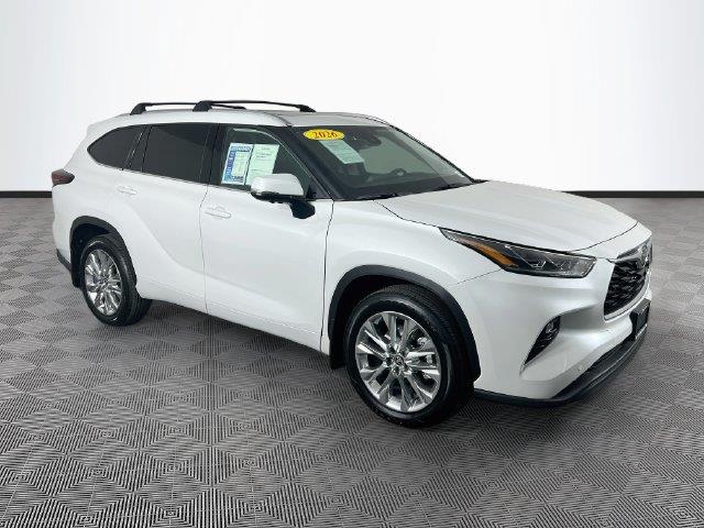 2026 Toyota Highlander - $59,800