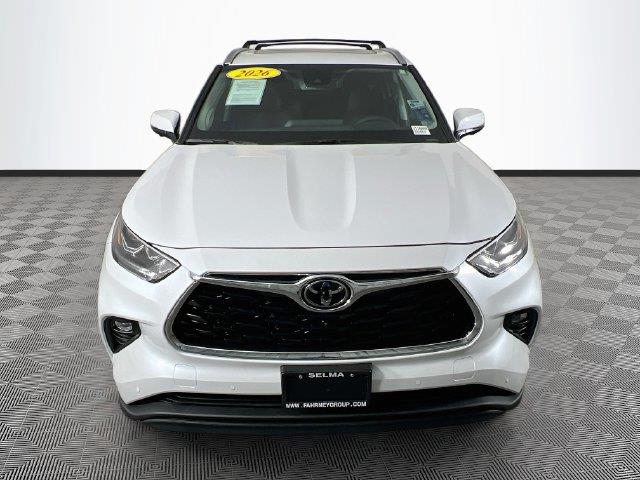 2026 Toyota Highlander - $59,800