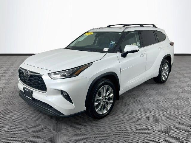 2026 Toyota Highlander - $59,800