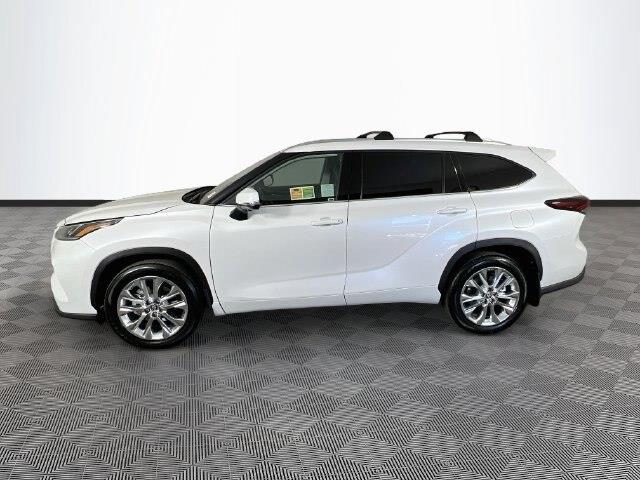 2026 Toyota Highlander - $59,800