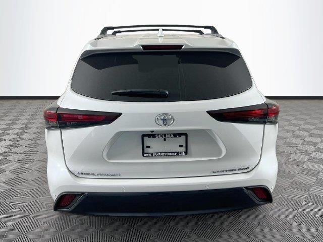 2026 Toyota Highlander - $59,800