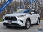 2023 Highlander Thumbnail 3