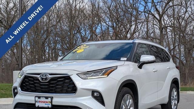 2023 Toyota Highlander Limited