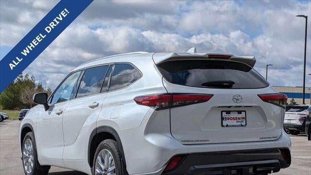 2023 Toyota Highlander Limited