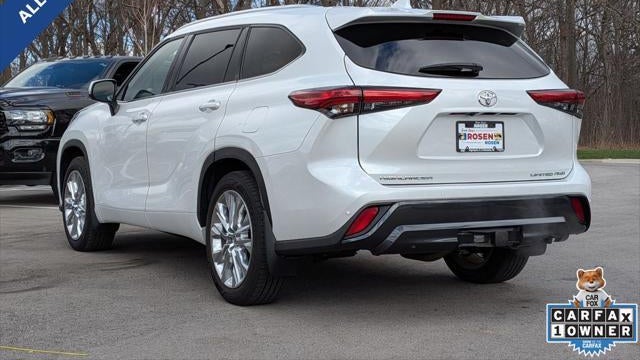 2023 Toyota Highlander Limited