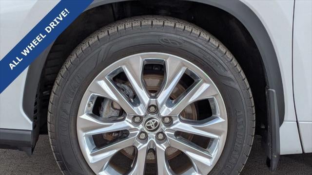 2023 Toyota Highlander Limited