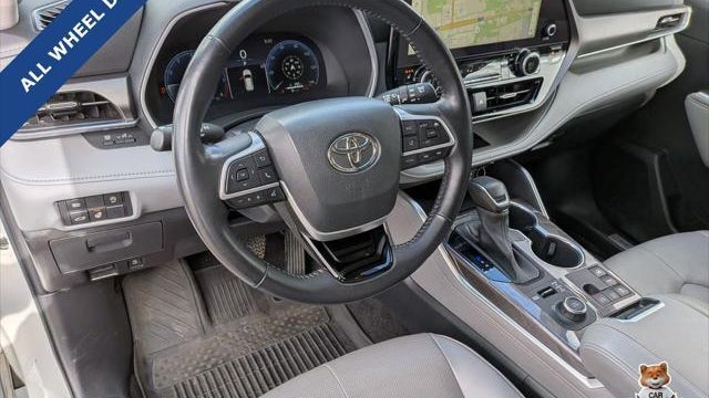2023 Toyota Highlander Limited