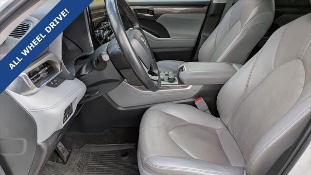2023 Toyota Highlander Limited