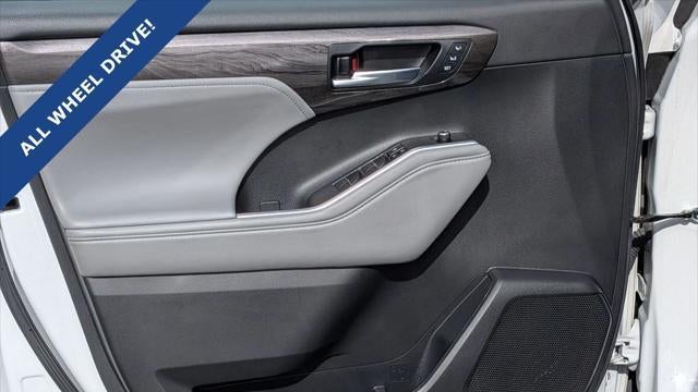 2023 Toyota Highlander Limited