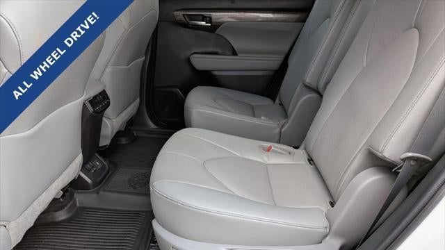 2023 Toyota Highlander Limited