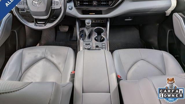 2023 Toyota Highlander Limited