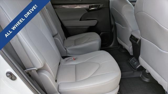 2023 Toyota Highlander Limited