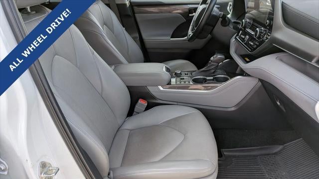 2023 Toyota Highlander Limited