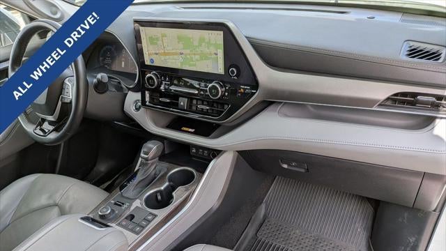 2023 Toyota Highlander Limited