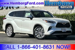 2023 Toyota Highlander L