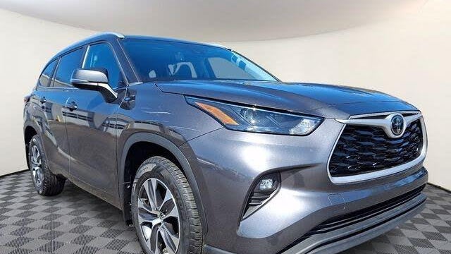 Preowned 2023 Toyota Highlander LE for Sale