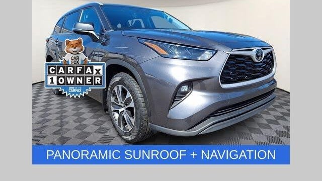 Preowned 2023 Toyota Highlander LE for Sale