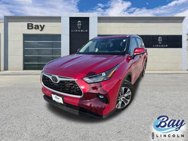 2023 Toyota Highlander - $31,976