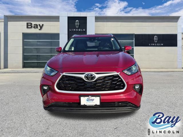 2023 Toyota Highlander - $31,976