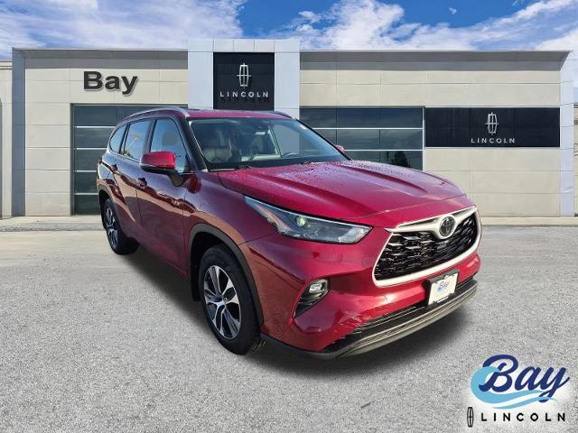 2023 Toyota Highlander - $31,976