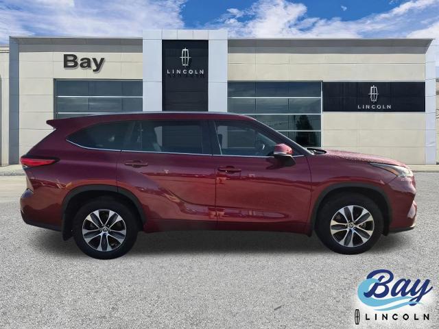 2023 Toyota Highlander - $31,976