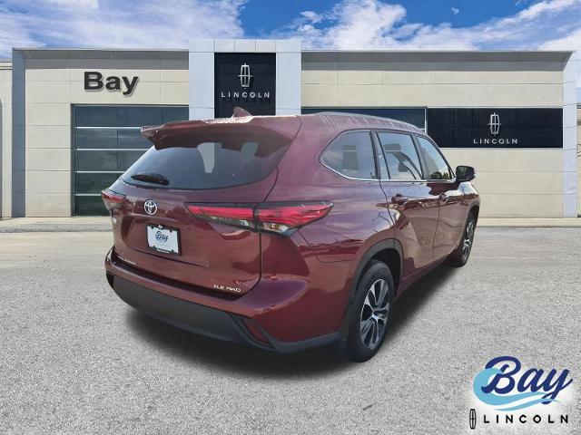 2023 Toyota Highlander - $31,976