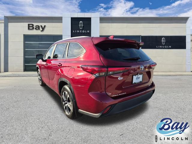 2023 Toyota Highlander - $31,976