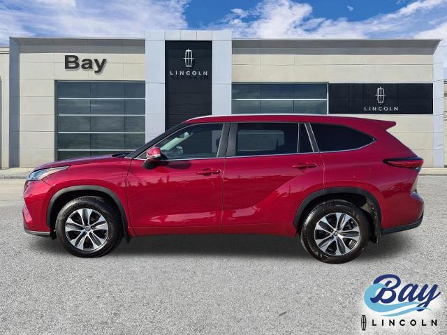 2023 Toyota Highlander - $31,976