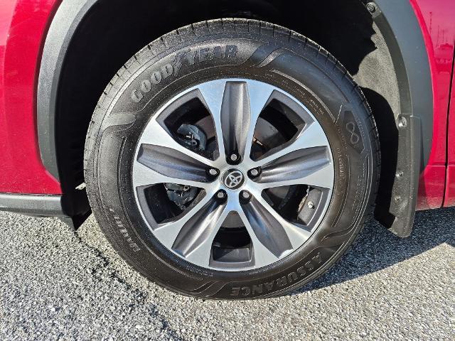 2023 Toyota Highlander - $31,976