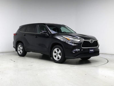 2023 Toyota Highlander AWD L 4DR SUV