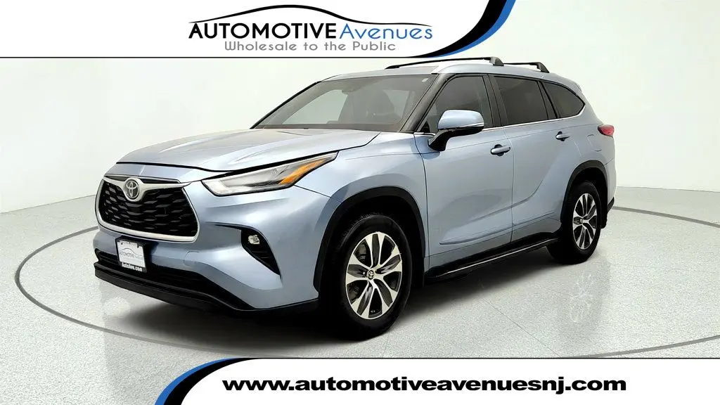 2023 Toyota Highlander