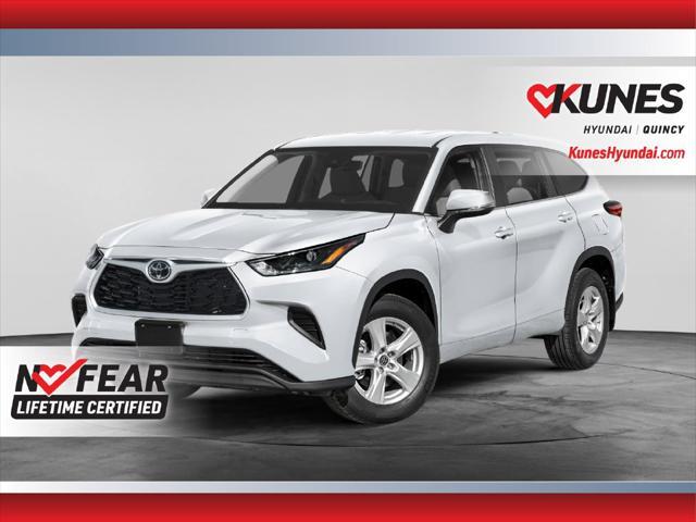 2023 Toyota Highlander