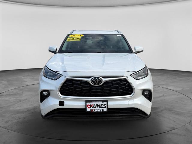 2023 Toyota Highlander - $31,955