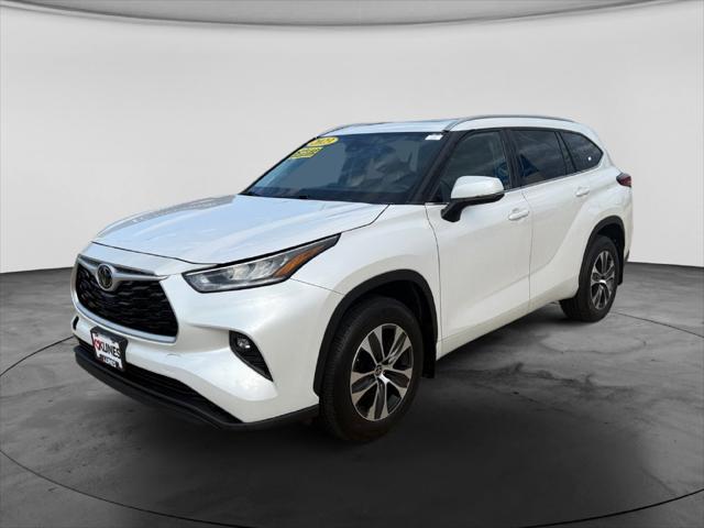 2023 Toyota Highlander - $31,955