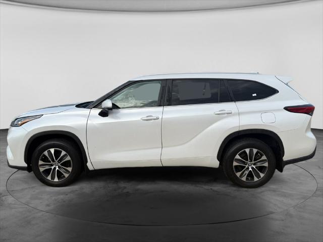 2023 Toyota Highlander - $31,955