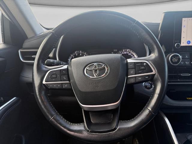 2023 Toyota Highlander - $31,955