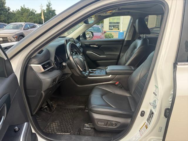 2023 Toyota Highlander - $31,955