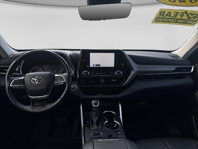 2023 Toyota Highlander - $31,955