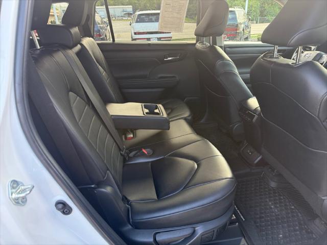 2023 Toyota Highlander - $31,955