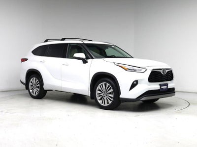 2023 Toyota Highlander AWD Platinum 4DR SUV
