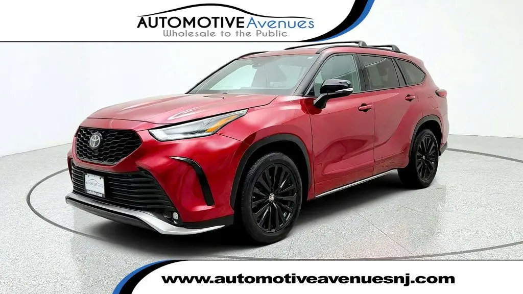 2024 Toyota Highlander