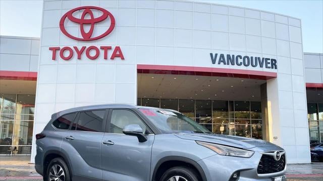 Preowned 2024 Toyota Highlander XLE for Sale