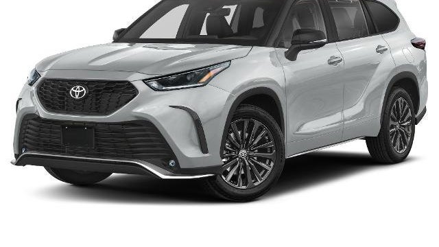 Preowned 2025 Toyota Highlander LE for Sale