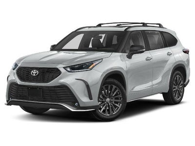 2025 Toyota Highlander AWD LE 4DR SUV