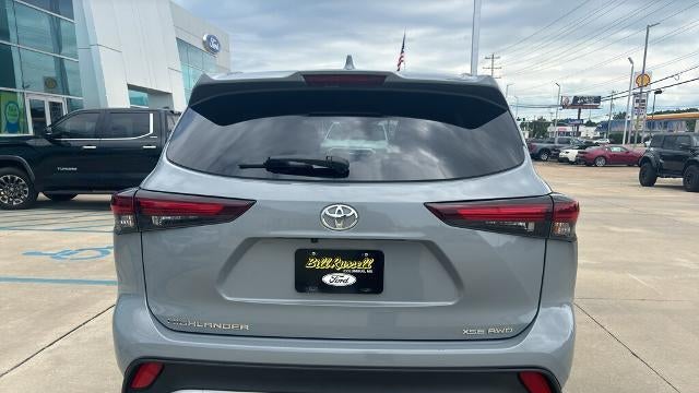 2025 Toyota Highlander LE