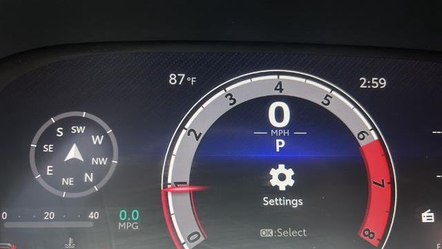 2025 Toyota Highlander LE