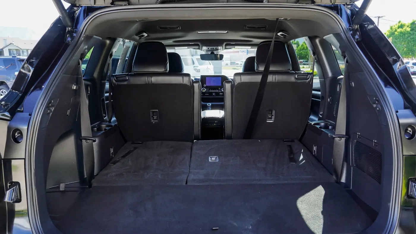 2025 Toyota Highlander XSE