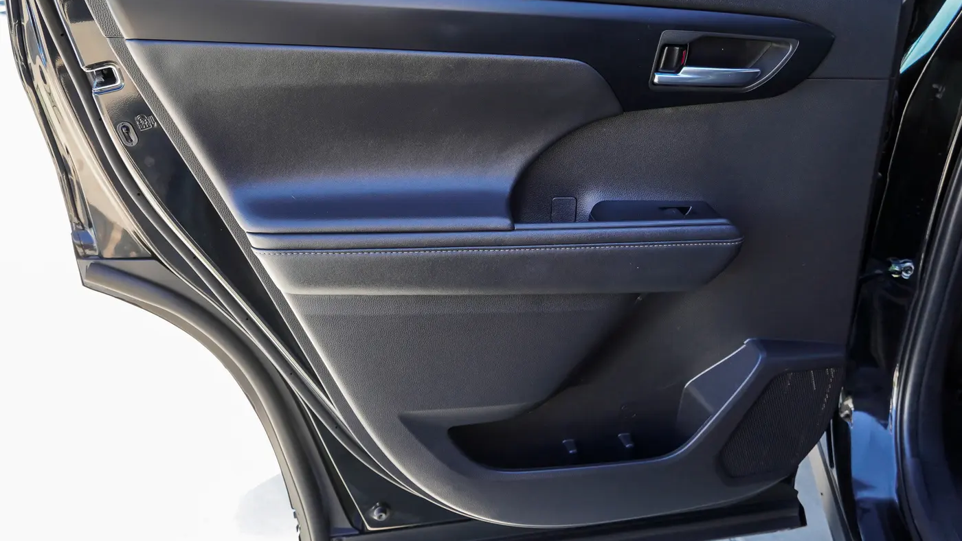 2025 Toyota Highlander XSE